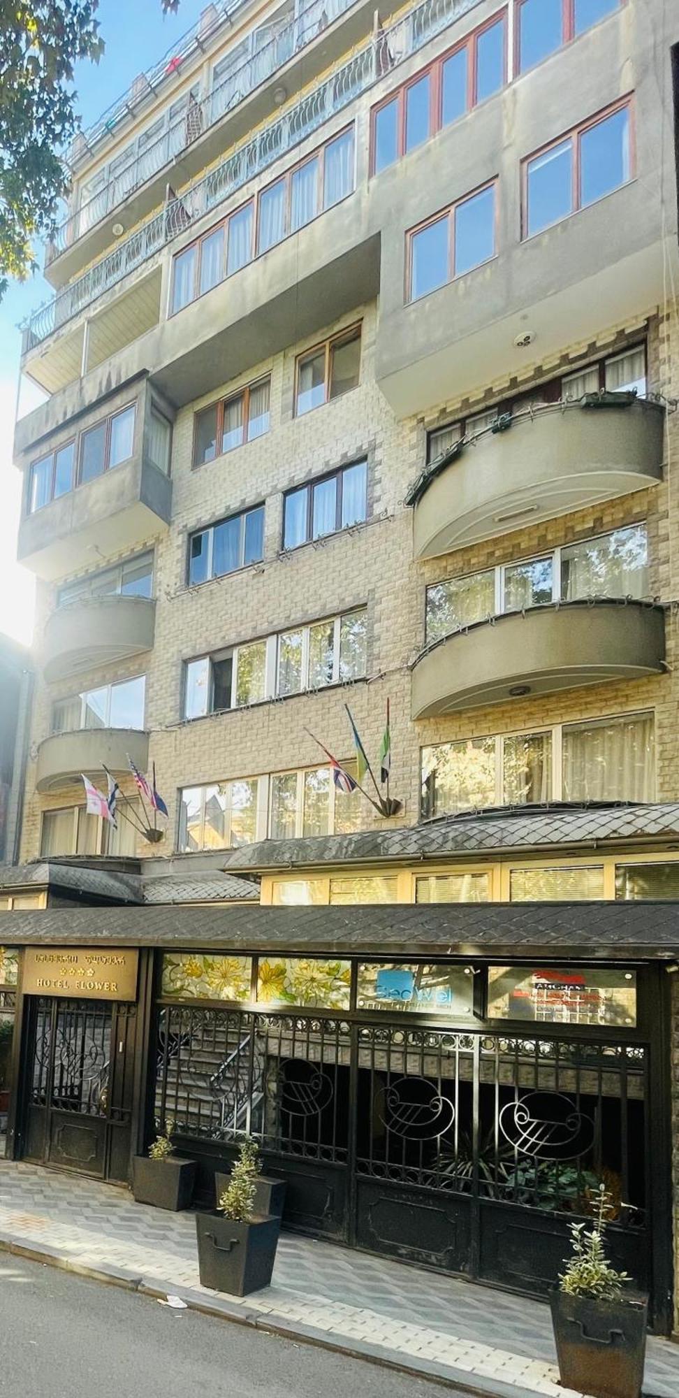 Hotel Four Seasons 트빌리시 외부 사진