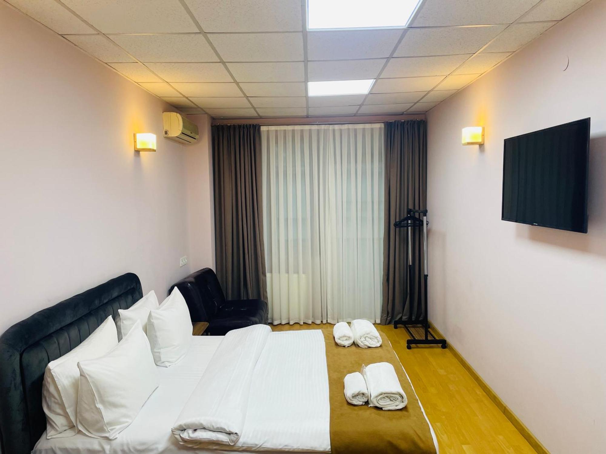 Hotel Four Seasons 트빌리시 외부 사진