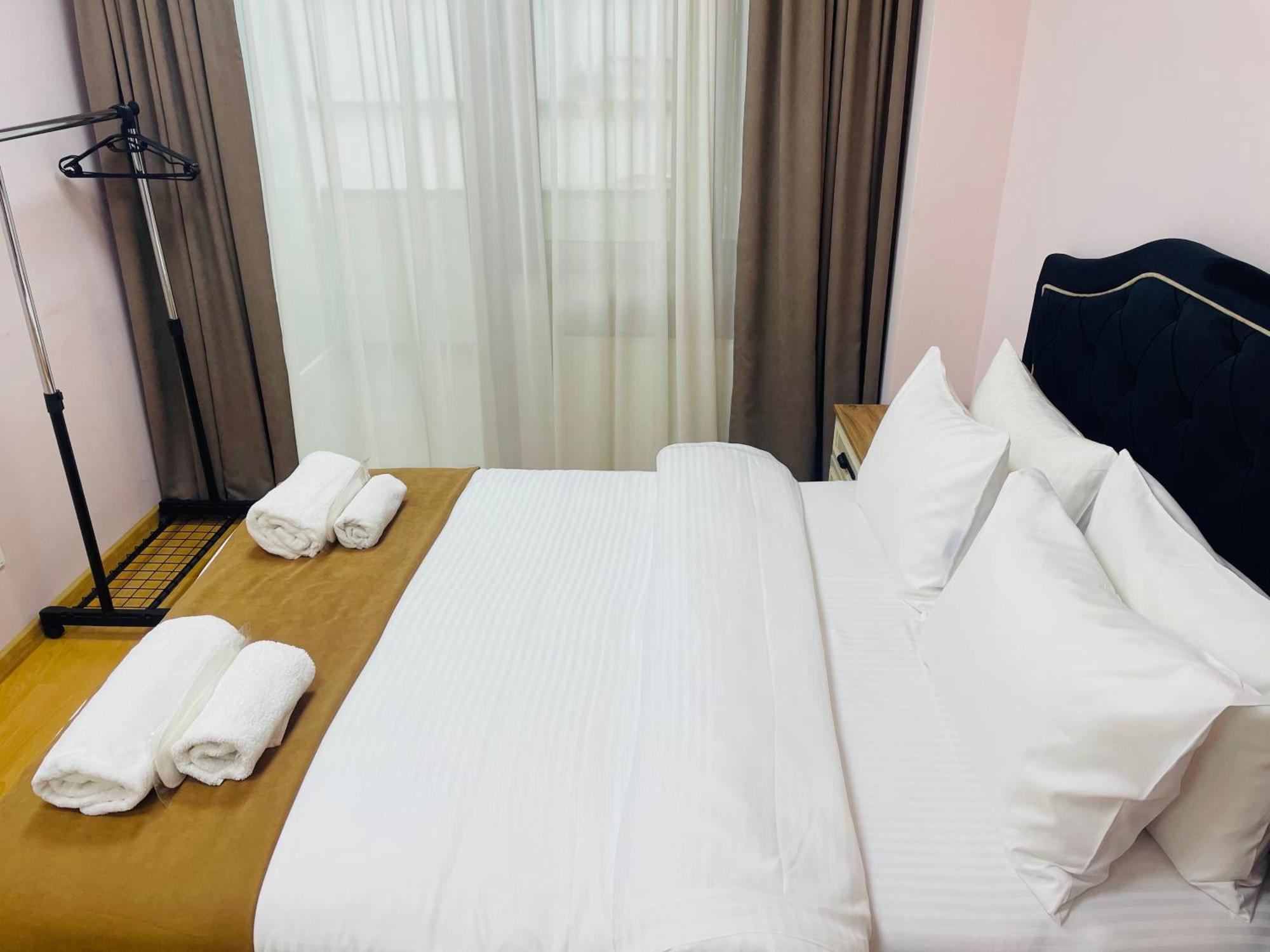 Hotel Four Seasons 트빌리시 외부 사진