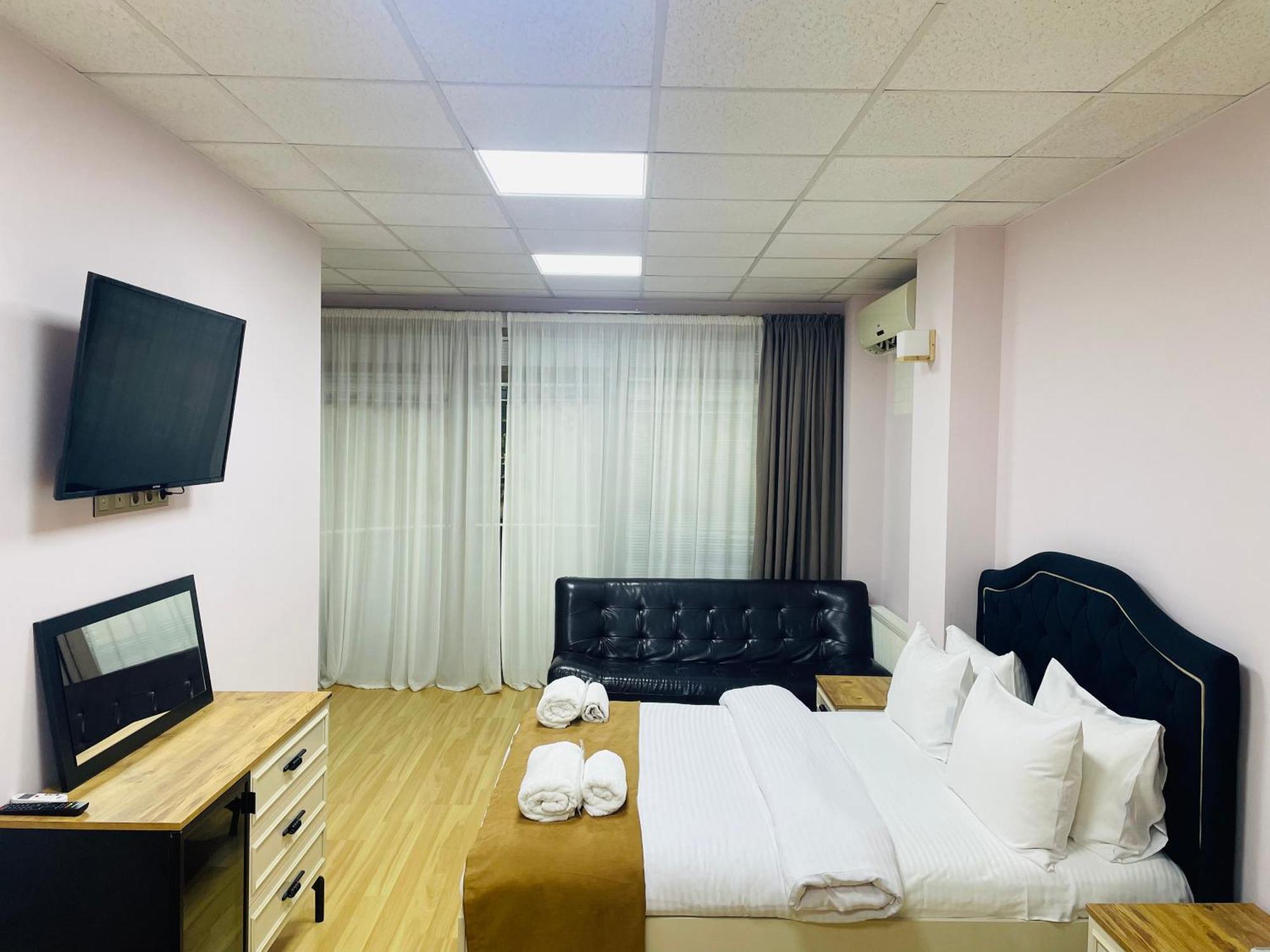 Hotel Four Seasons 트빌리시 외부 사진
